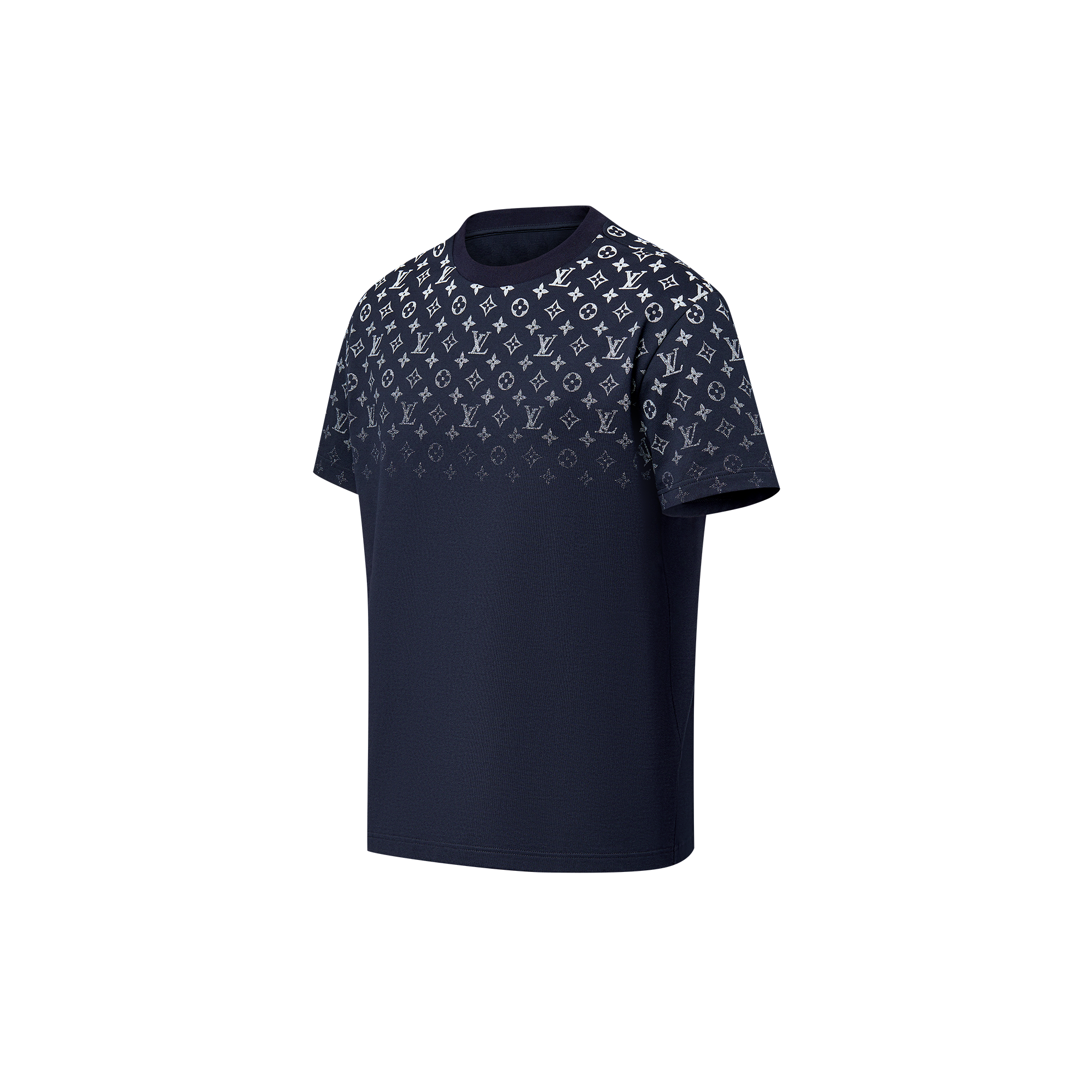 Gradient Cotton T-Shirt - Ready-to-Wear | LOUIS VUITTON